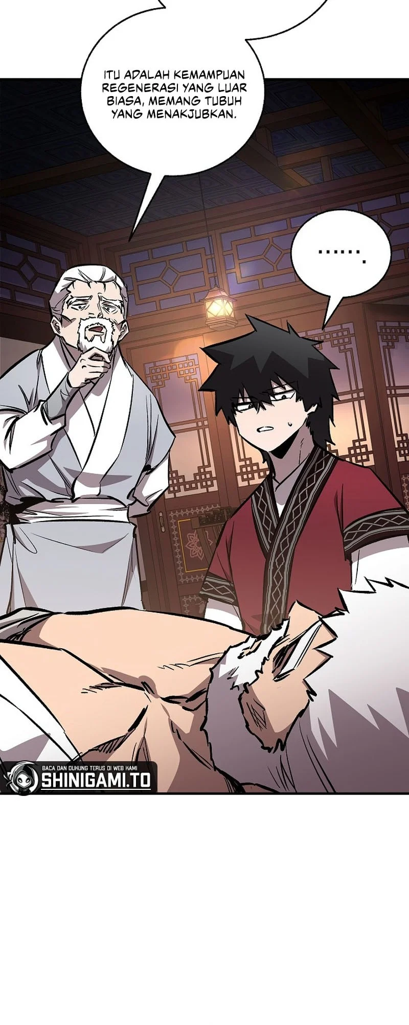 Childhood Friend Of The Zenith Chapter 95 - halaman 20