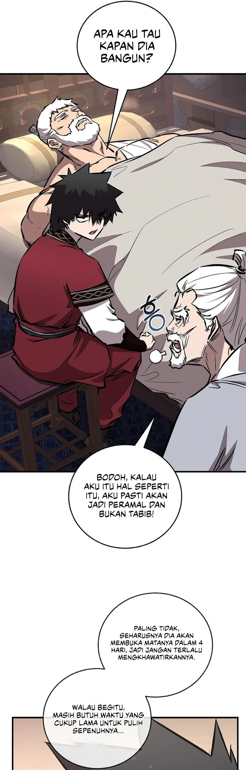 Childhood Friend Of The Zenith Chapter 95 - halaman 21