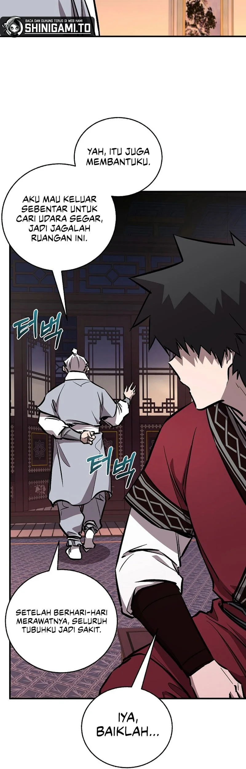Childhood Friend Of The Zenith Chapter 95 - halaman 23