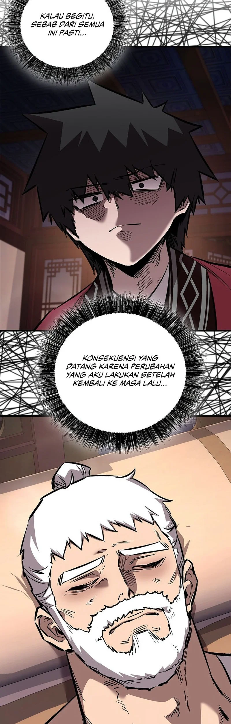 Childhood Friend Of The Zenith Chapter 95 - halaman 26