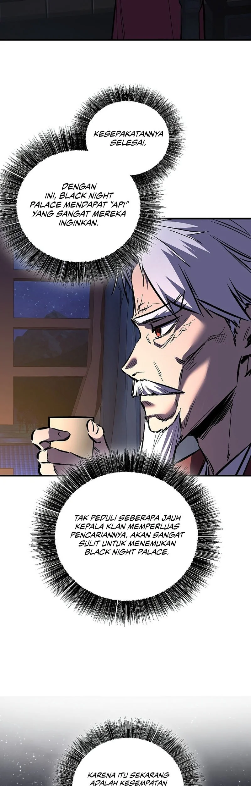 Childhood Friend Of The Zenith Chapter 95 - halaman 36