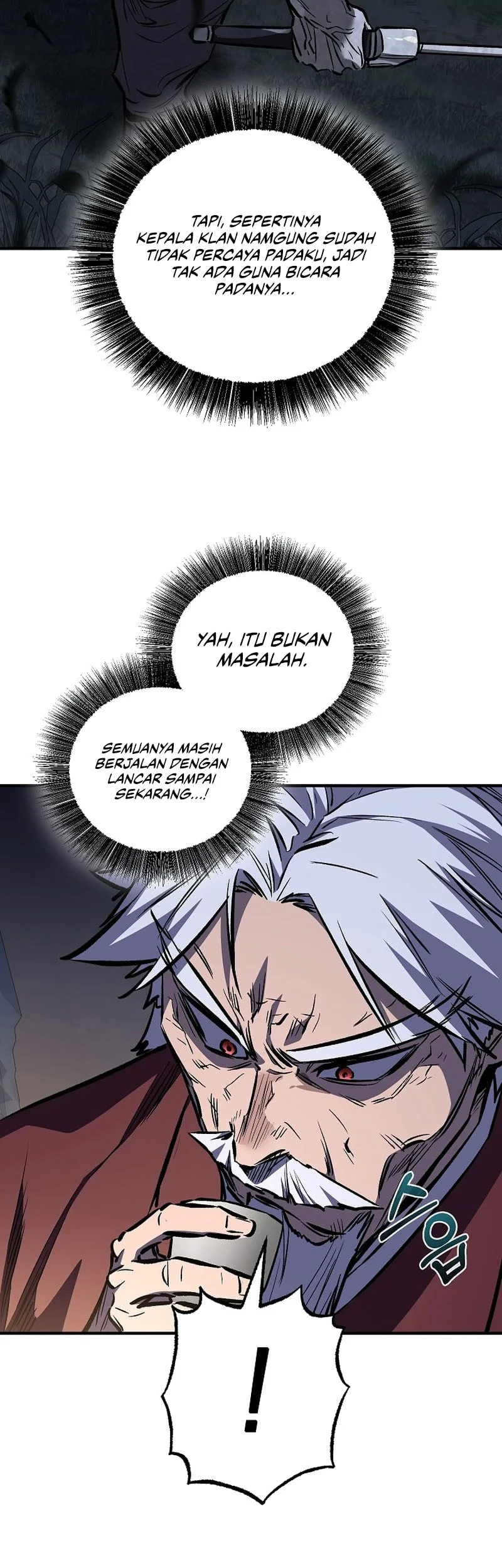 Childhood Friend Of The Zenith Chapter 95 - halaman 38