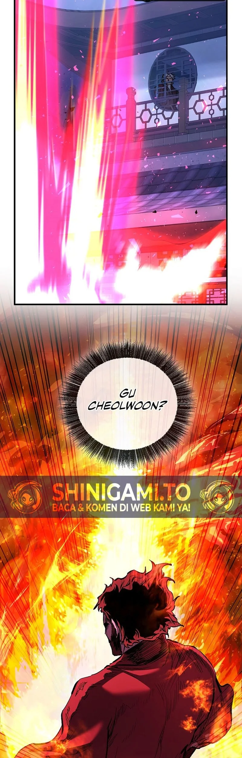 Childhood Friend Of The Zenith Chapter 95 - halaman 45