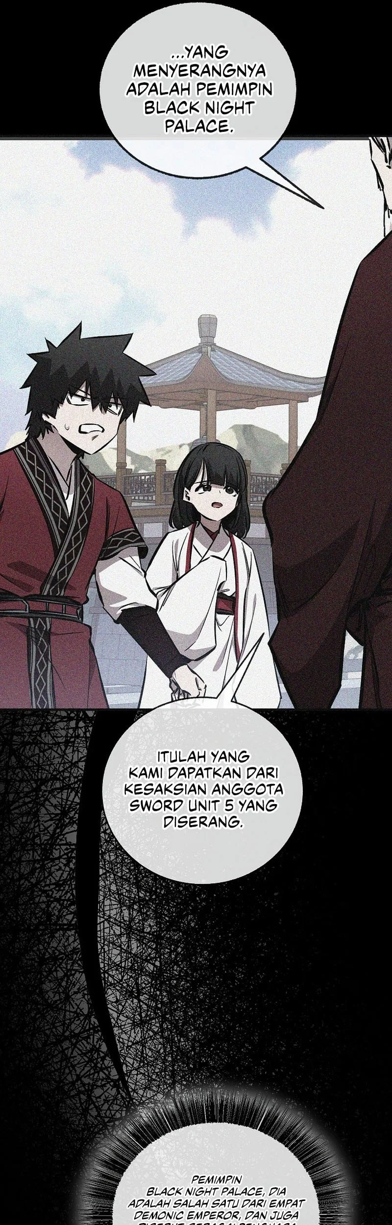 Childhood Friend Of The Zenith Chapter 95 - halaman 5