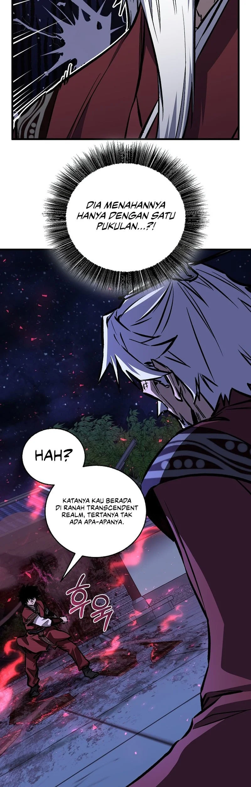 Childhood Friend Of The Zenith Chapter 95 - halaman 64