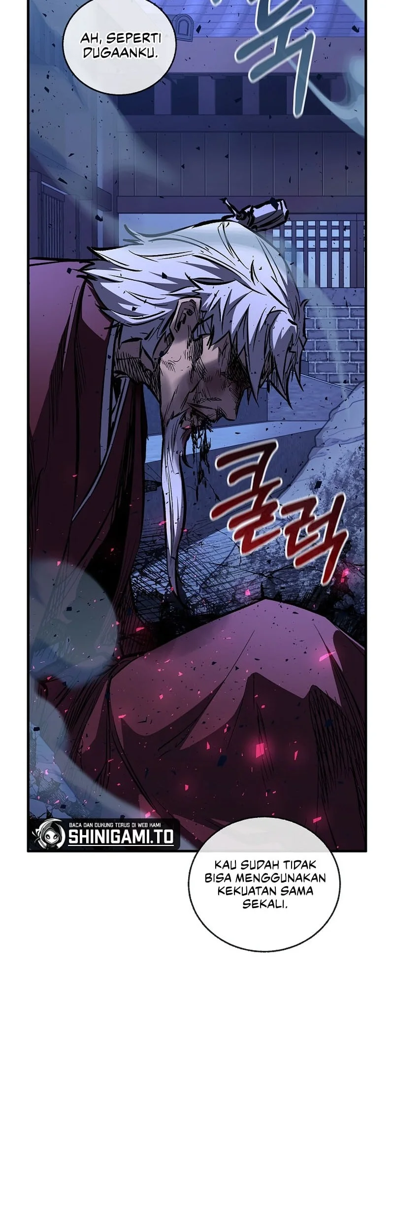 Childhood Friend Of The Zenith Chapter 95 - halaman 80