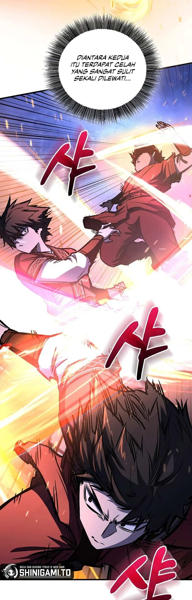 Childhood Friend Of The Zenith Chapter 96 - halaman 14