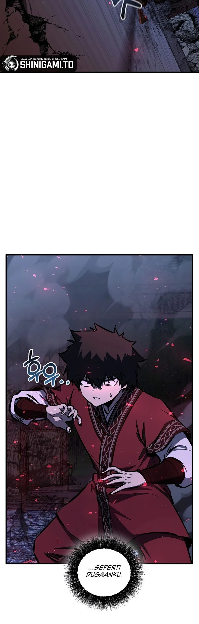 Childhood Friend Of The Zenith Chapter 96 - halaman 22