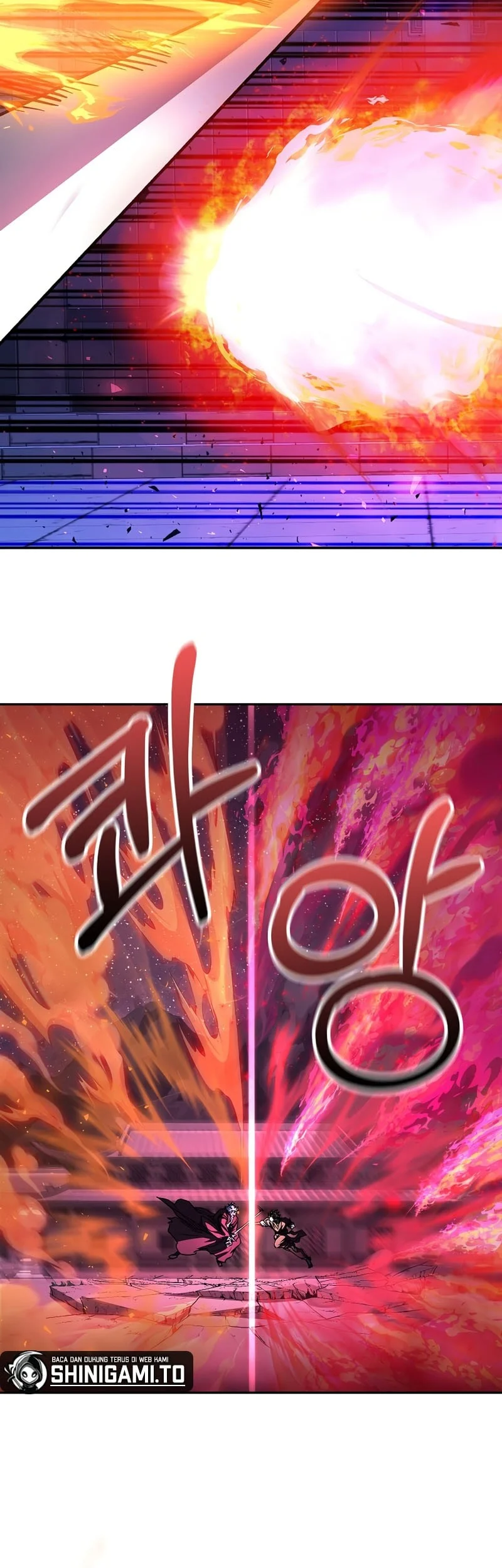Childhood Friend Of The Zenith Chapter 96 - halaman 34