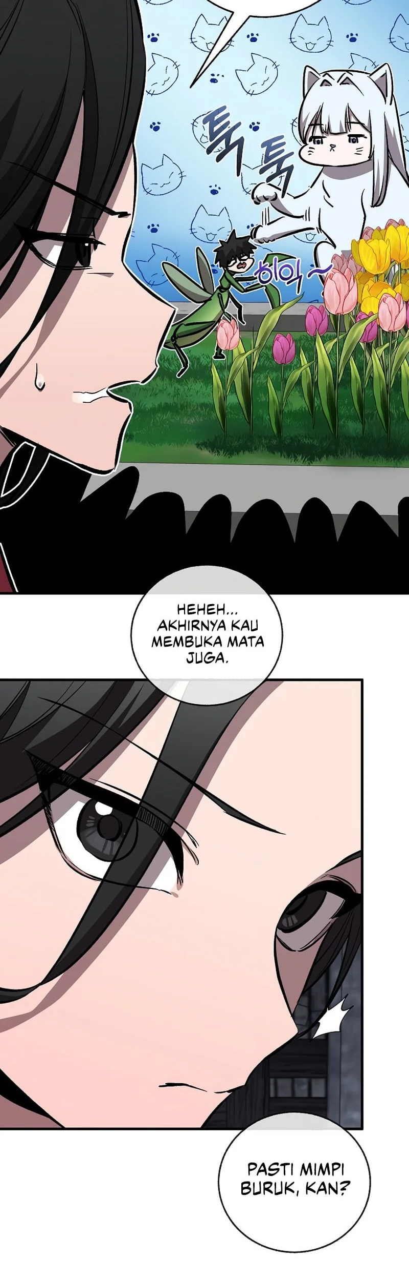 Childhood Friend Of The Zenith Chapter 96 - halaman 58