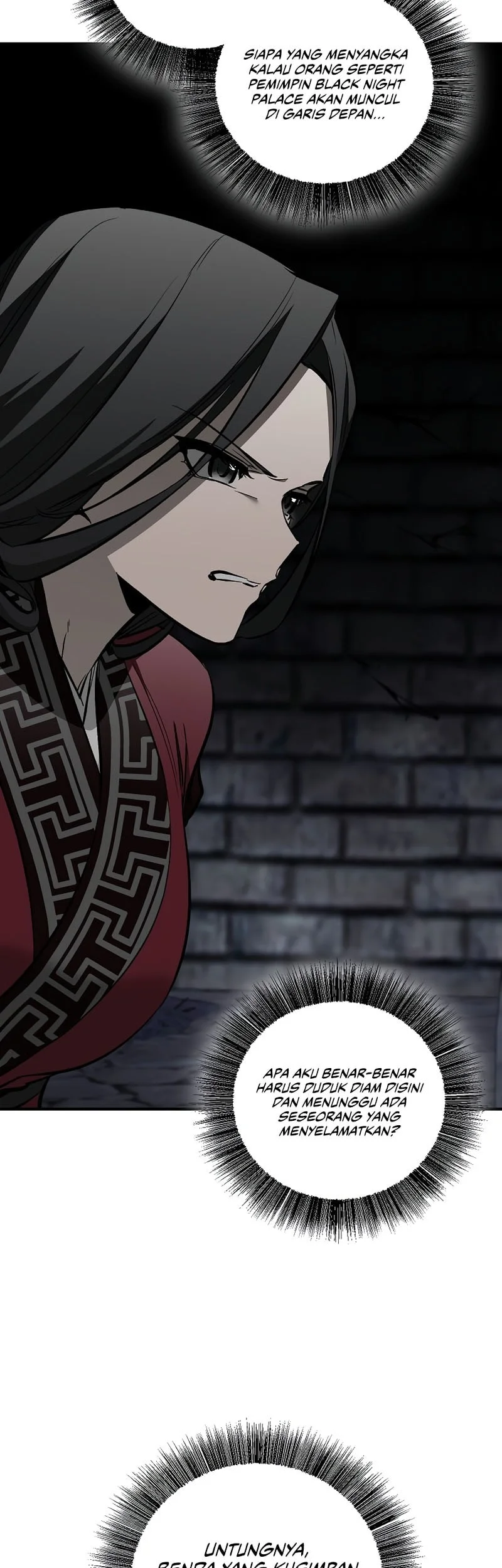 Childhood Friend Of The Zenith Chapter 96 - halaman 71
