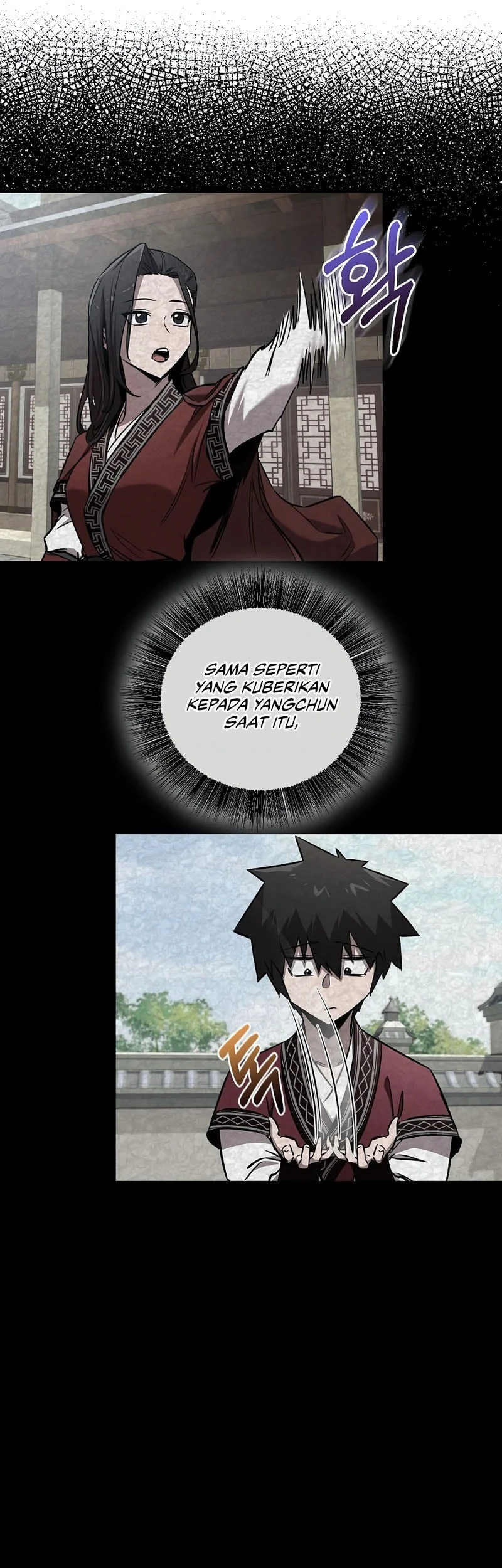 Childhood Friend Of The Zenith Chapter 96 - halaman 73