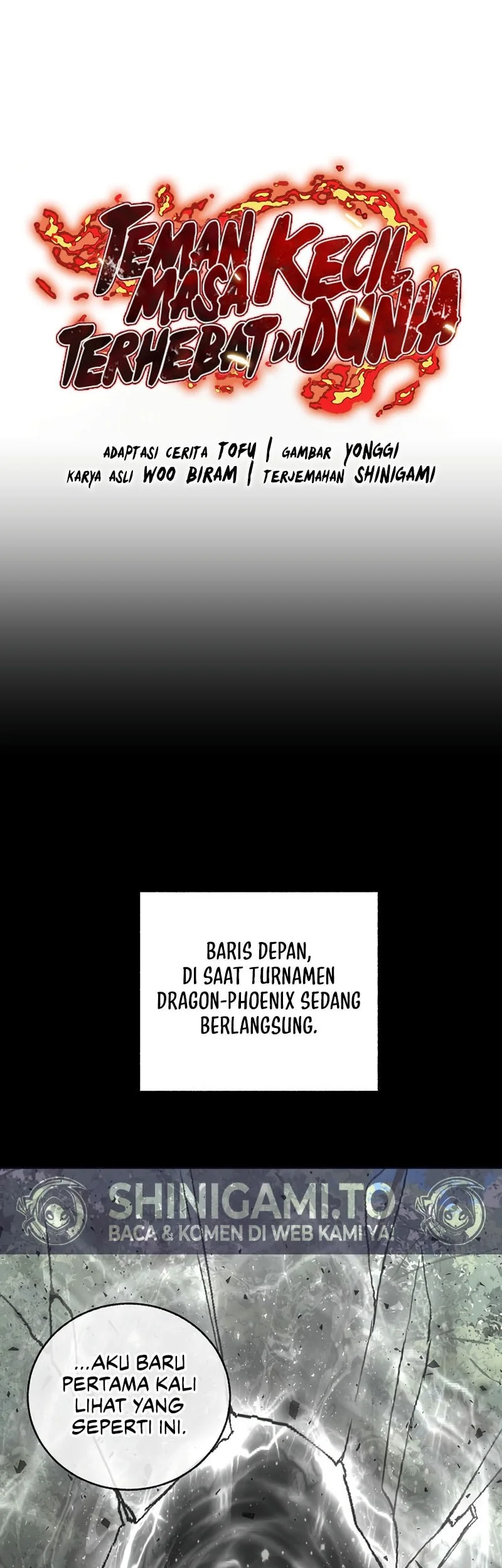 Childhood Friend Of The Zenith Chapter 97 - halaman 11