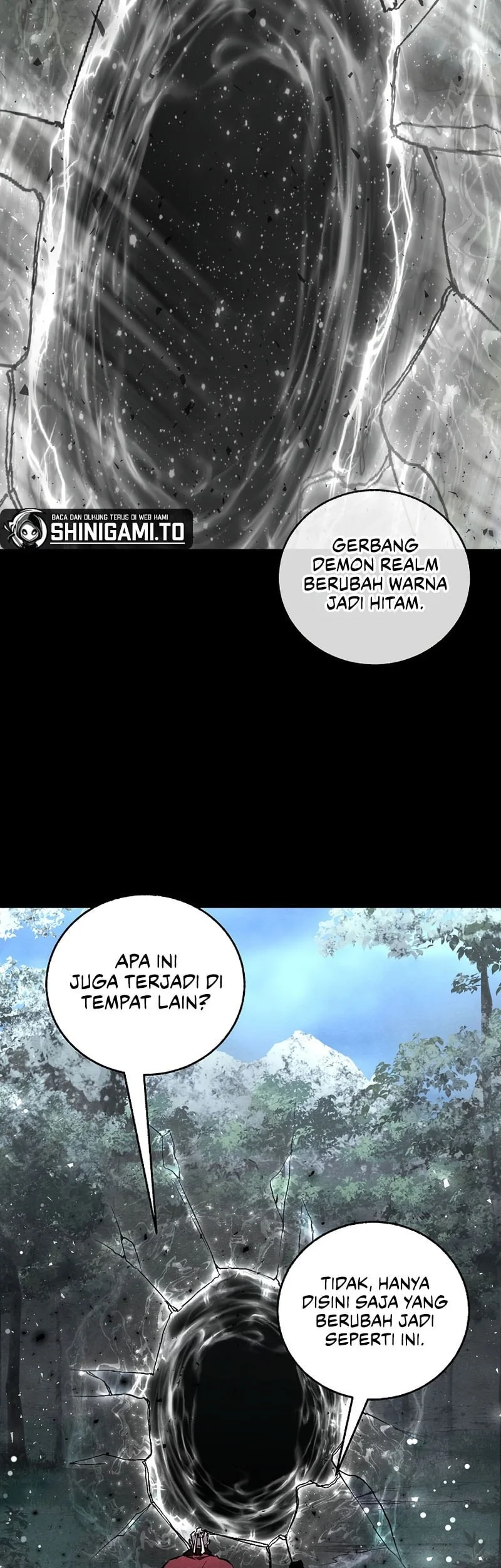 Childhood Friend Of The Zenith Chapter 97 - halaman 12