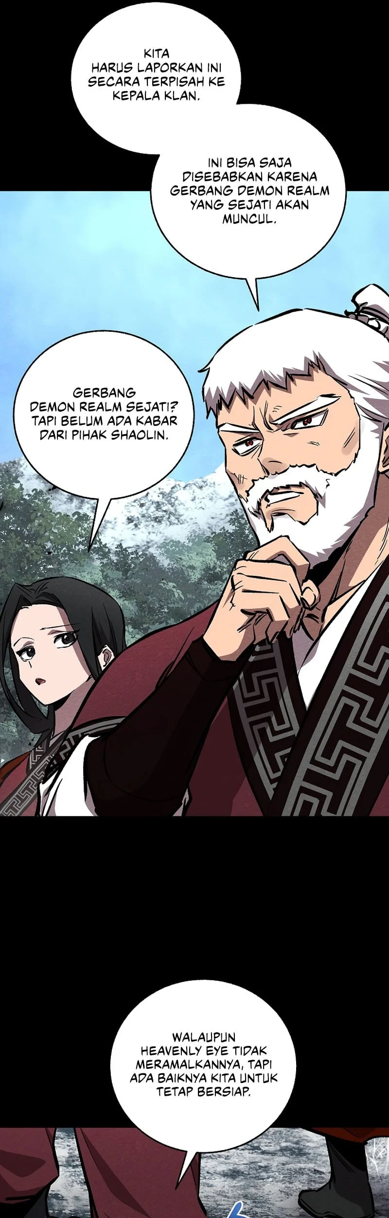 Childhood Friend Of The Zenith Chapter 97 - halaman 14