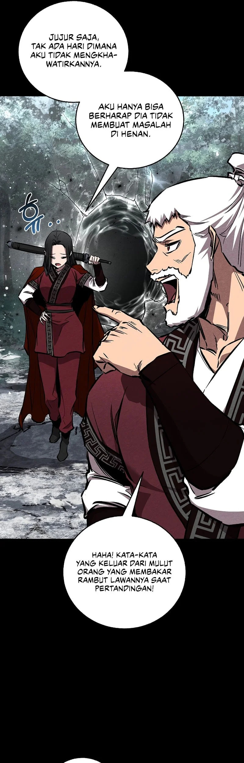 Childhood Friend Of The Zenith Chapter 97 - halaman 18
