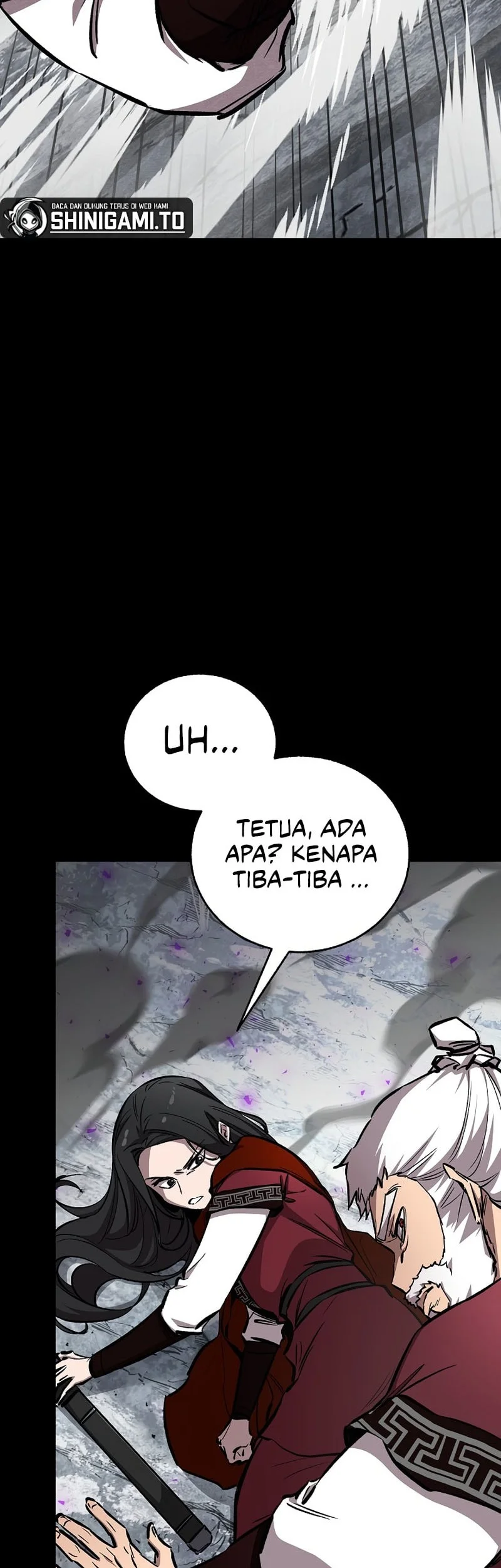 Childhood Friend Of The Zenith Chapter 97 - halaman 23