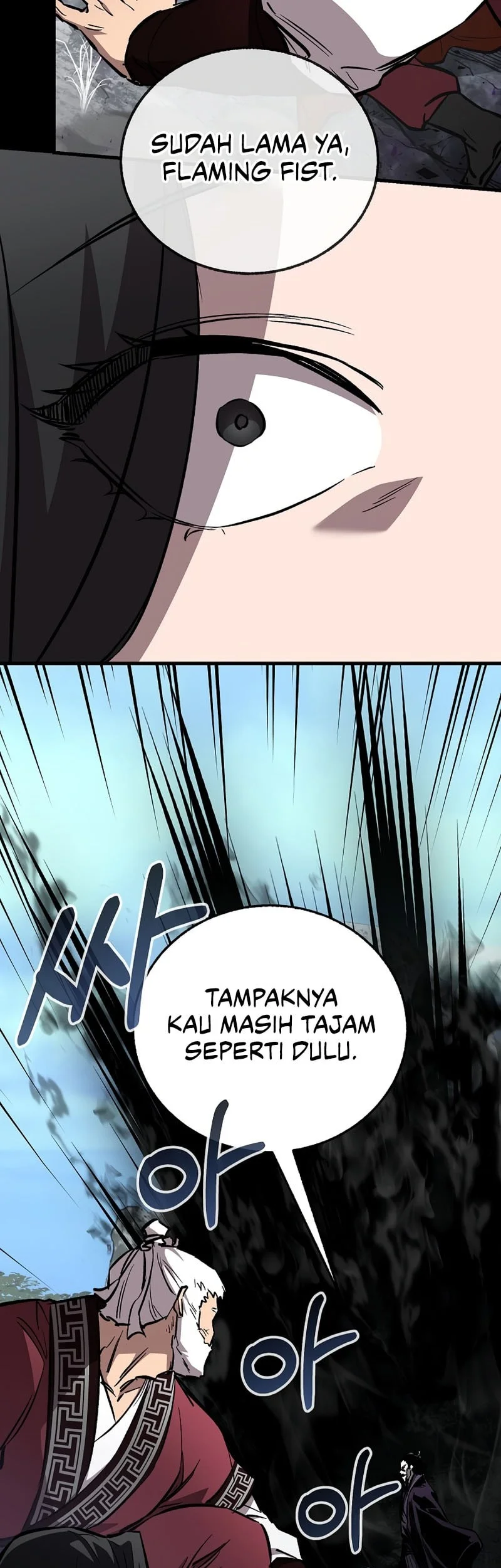 Childhood Friend Of The Zenith Chapter 97 - halaman 24