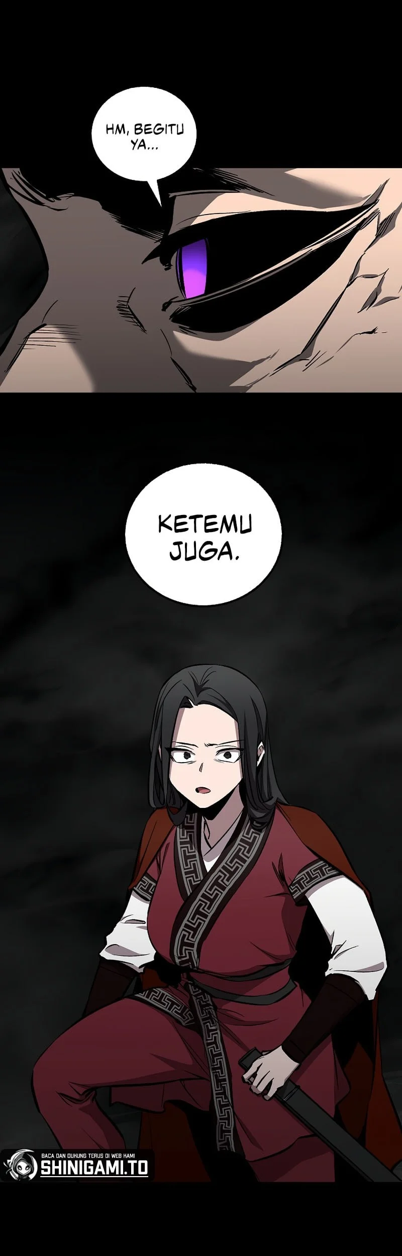 Childhood Friend Of The Zenith Chapter 97 - halaman 28