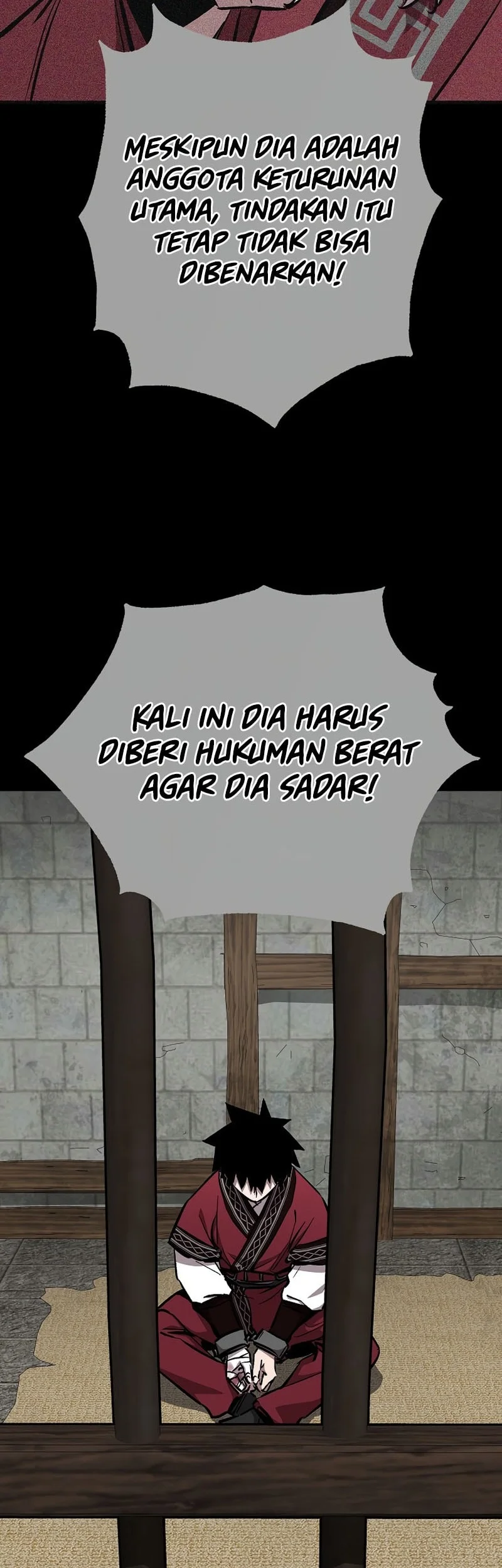 Childhood Friend Of The Zenith Chapter 97 - halaman 3