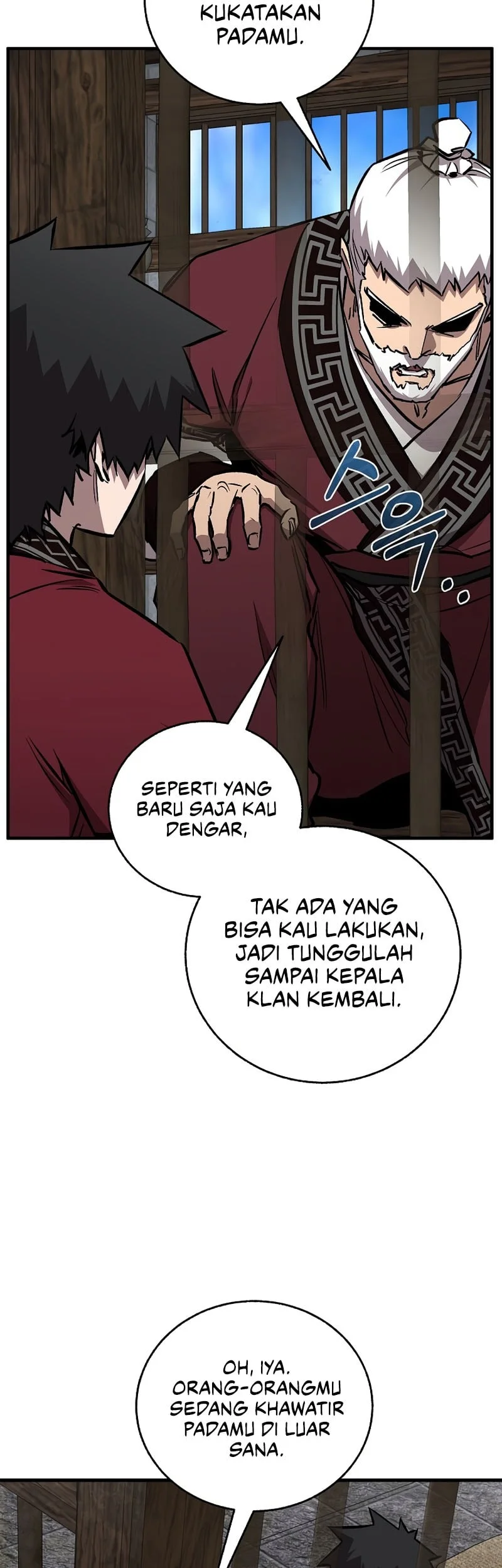 Childhood Friend Of The Zenith Chapter 97 - halaman 39
