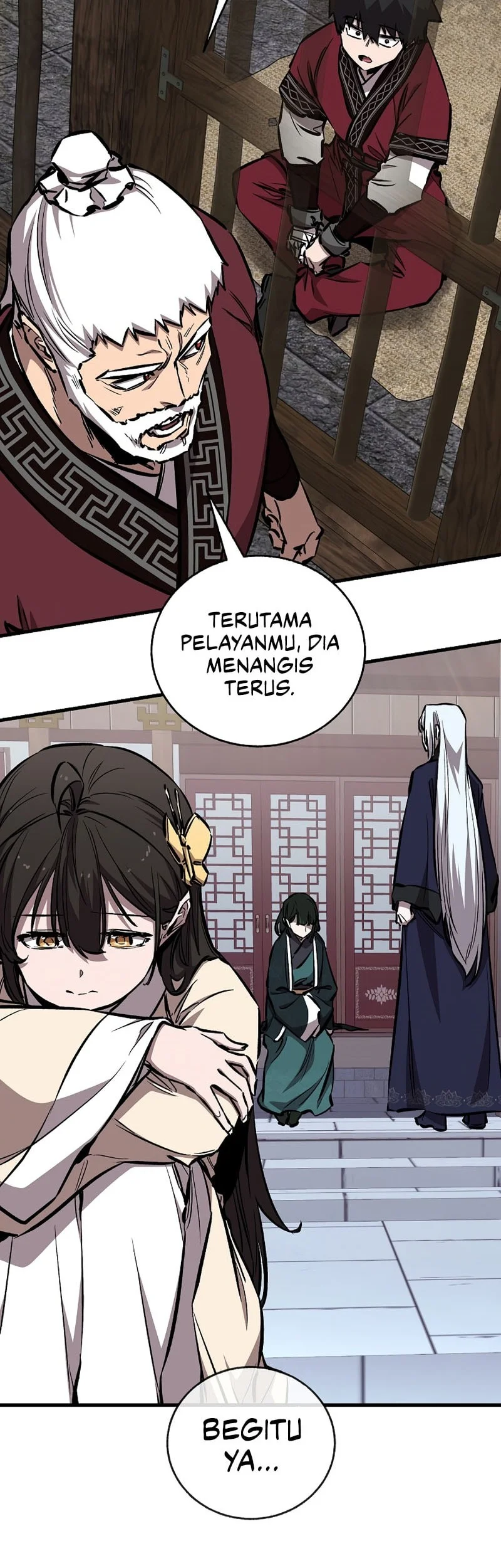 Childhood Friend Of The Zenith Chapter 97 - halaman 40
