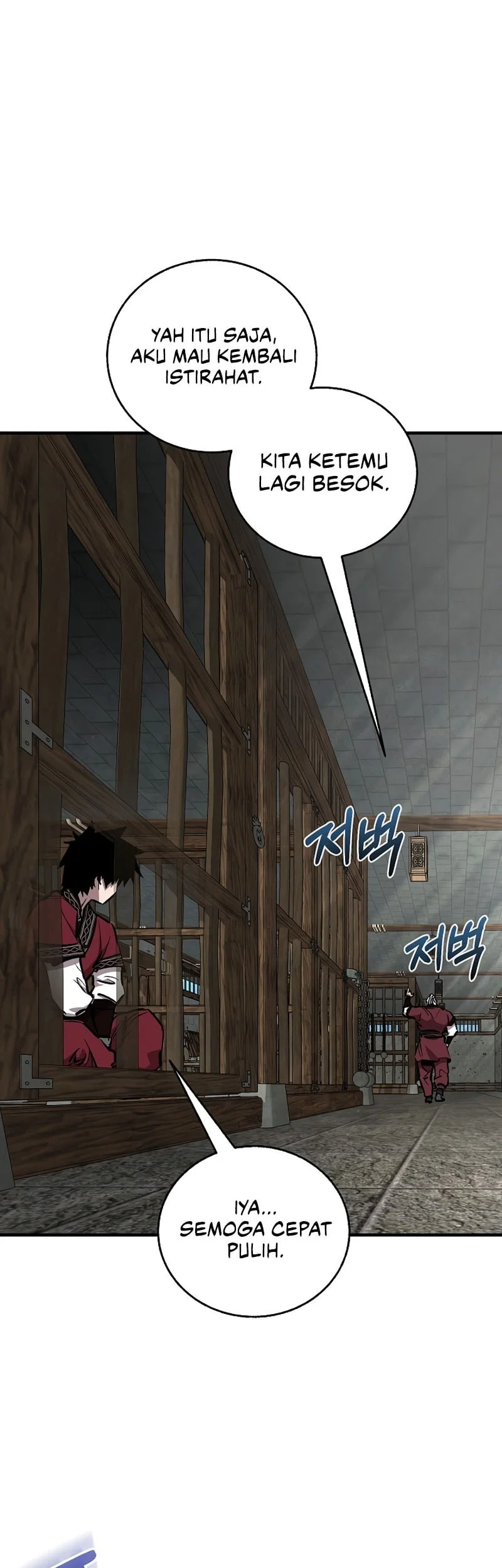 Childhood Friend Of The Zenith Chapter 97 - halaman 41