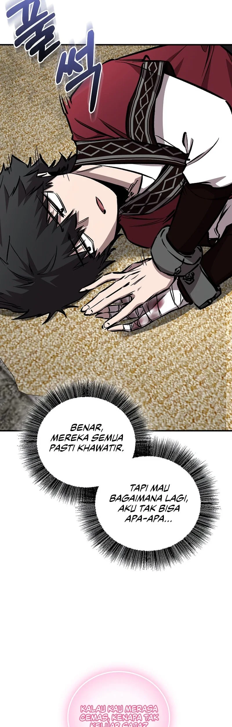 Childhood Friend Of The Zenith Chapter 97 - halaman 42