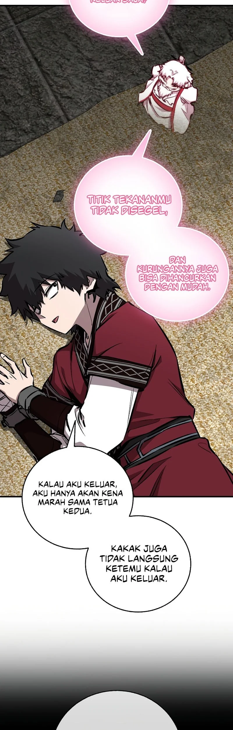 Childhood Friend Of The Zenith Chapter 97 - halaman 43
