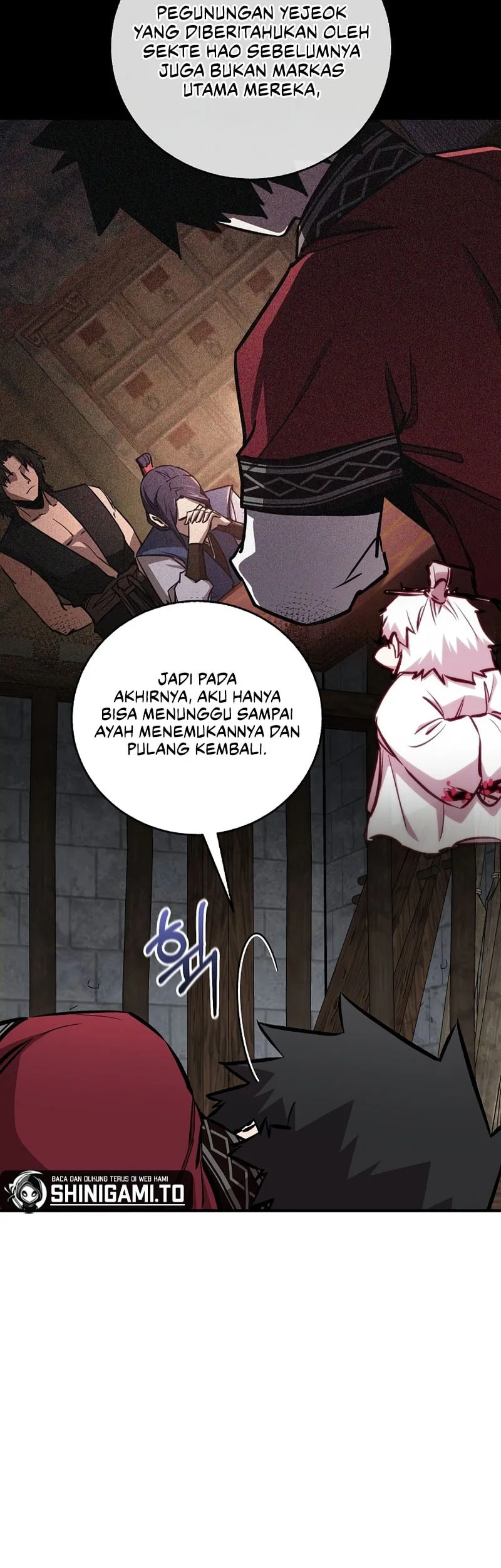 Childhood Friend Of The Zenith Chapter 97 - halaman 44