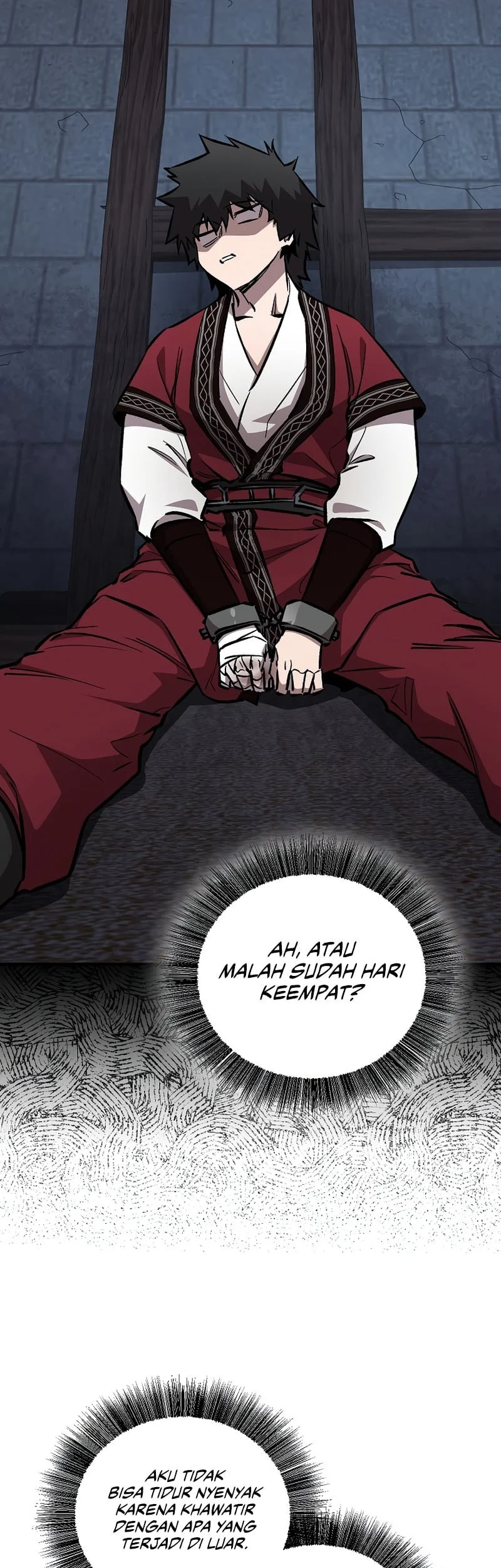 Childhood Friend Of The Zenith Chapter 97 - halaman 47