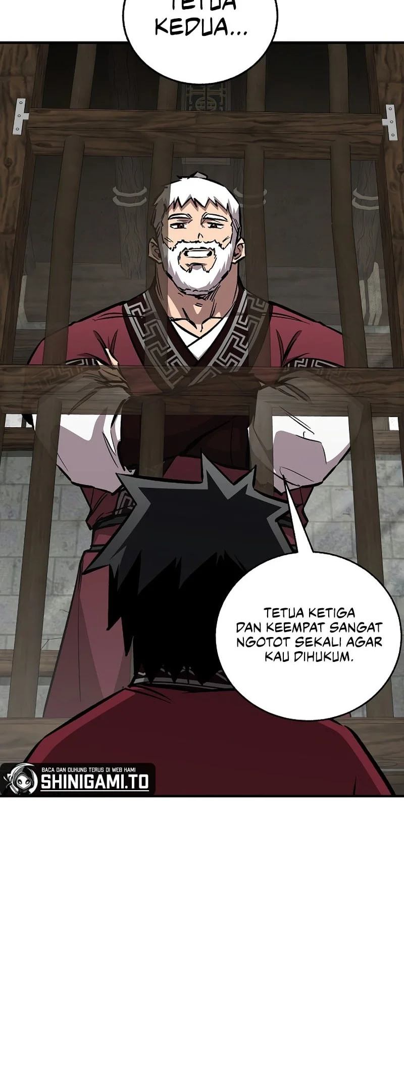 Childhood Friend Of The Zenith Chapter 97 - halaman 5