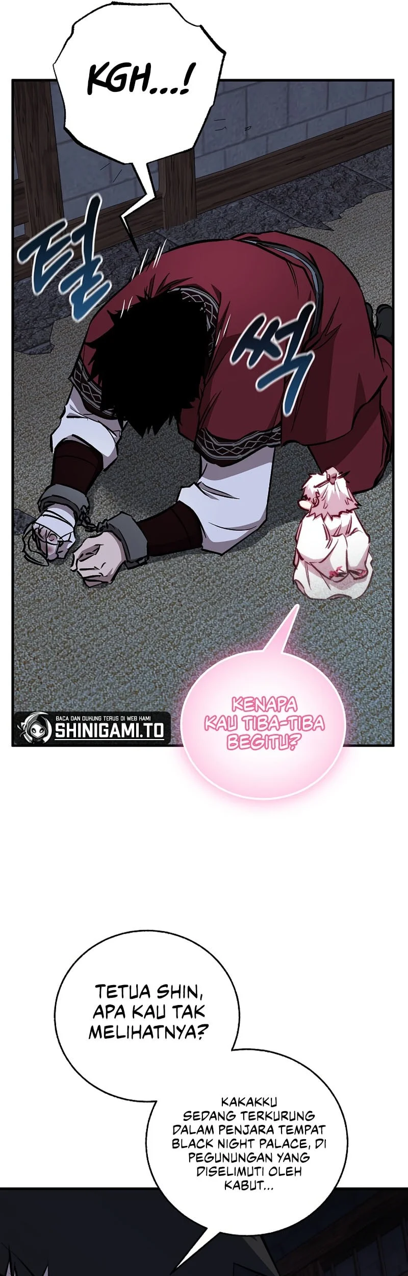Childhood Friend Of The Zenith Chapter 97 - halaman 57