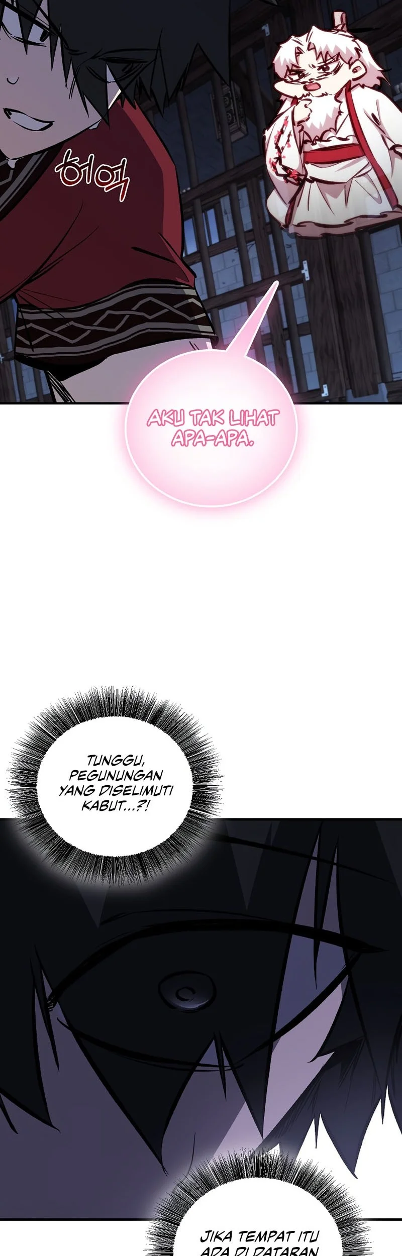 Childhood Friend Of The Zenith Chapter 97 - halaman 58
