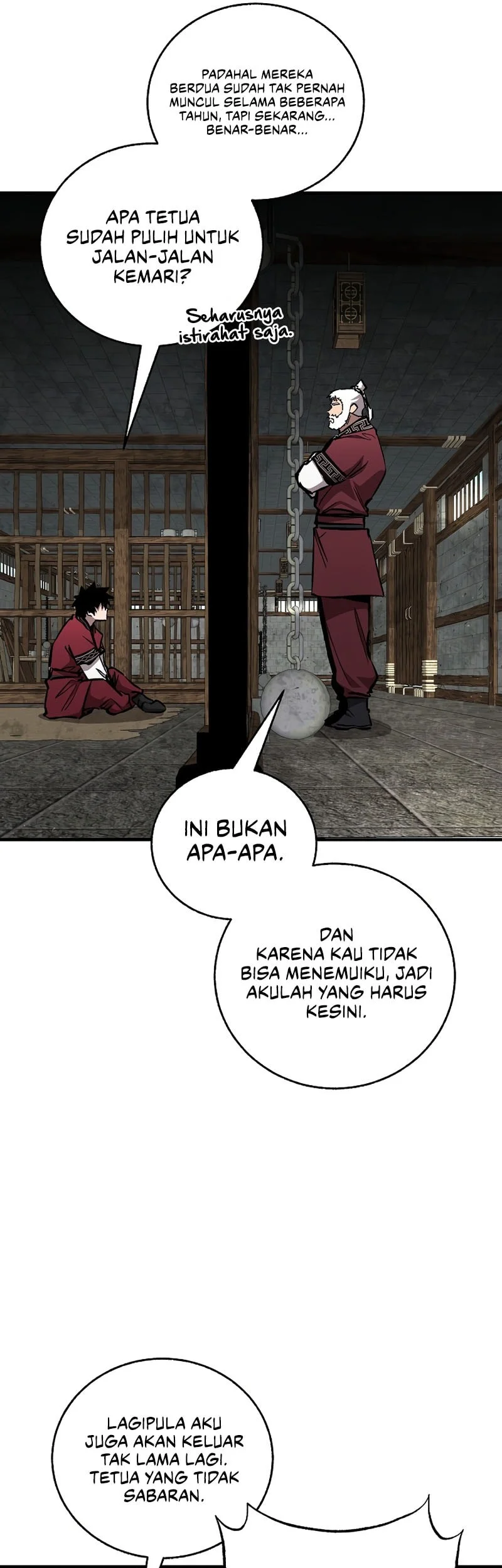 Childhood Friend Of The Zenith Chapter 97 - halaman 6