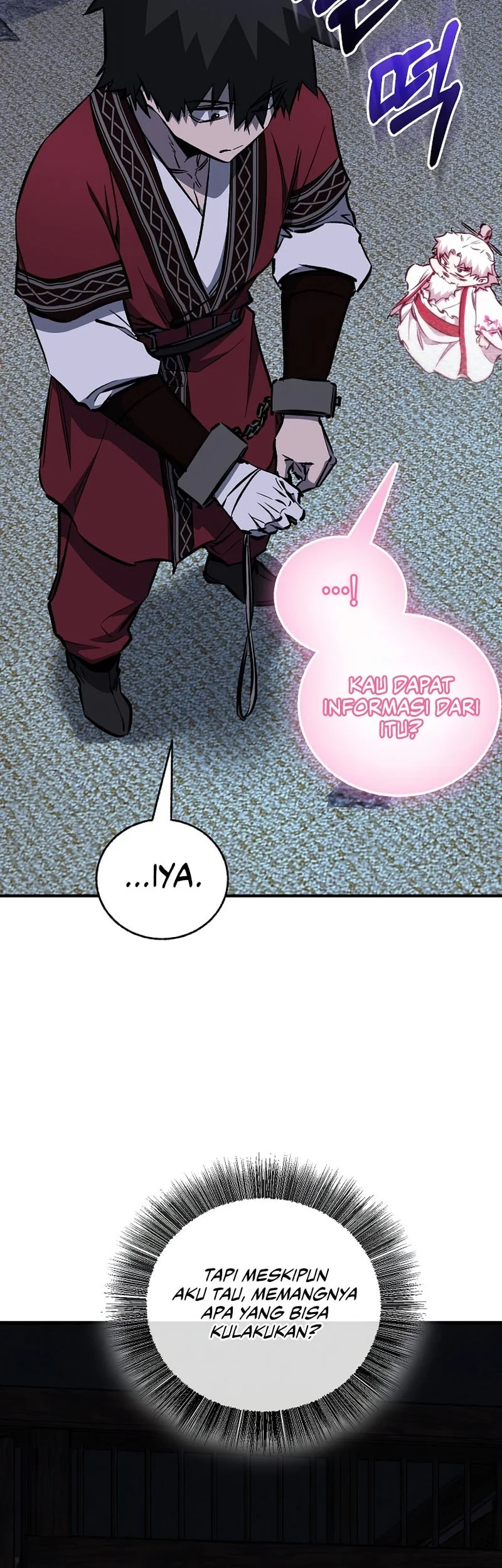 Childhood Friend Of The Zenith Chapter 97 - halaman 60