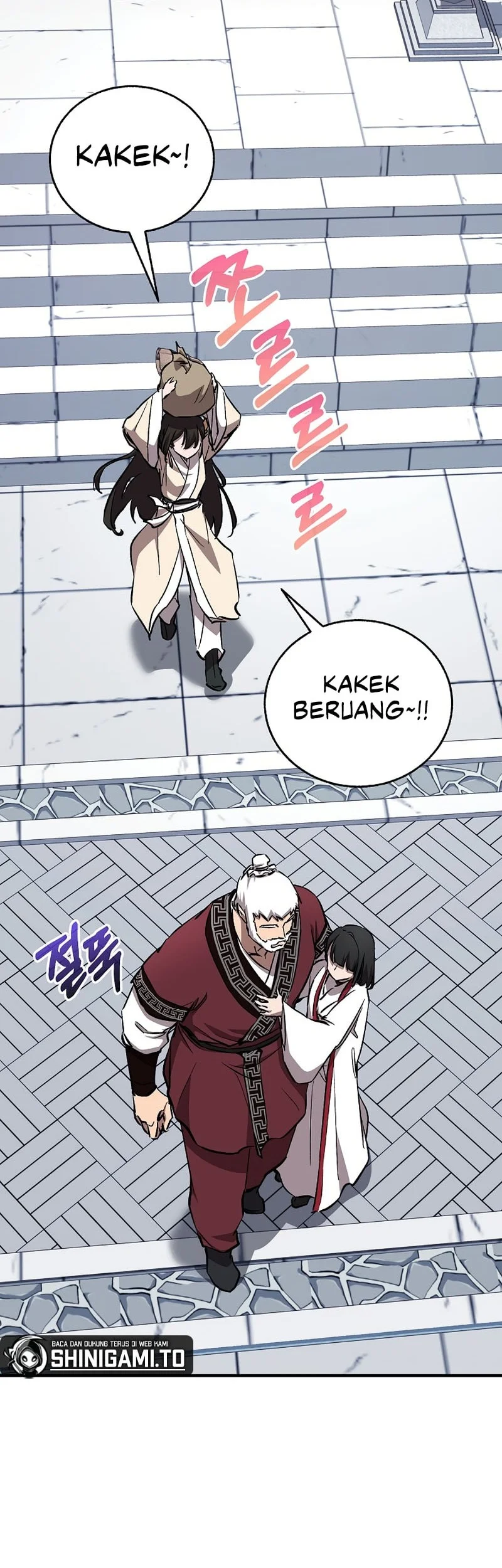 Childhood Friend Of The Zenith Chapter 97 - halaman 66