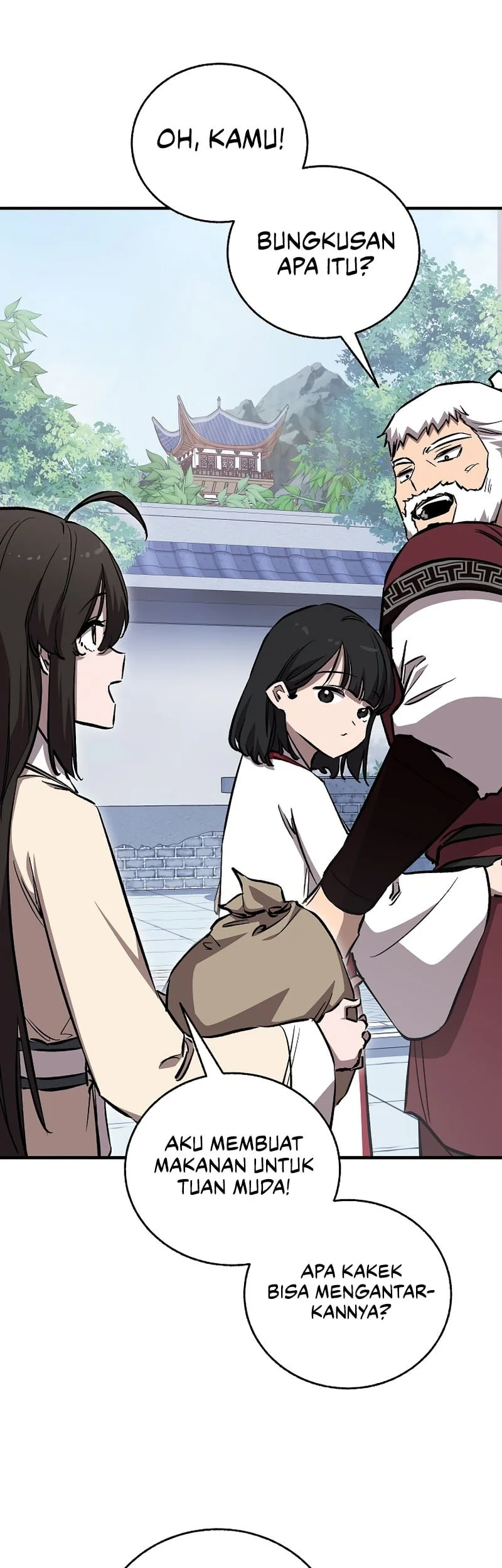 Childhood Friend Of The Zenith Chapter 97 - halaman 67