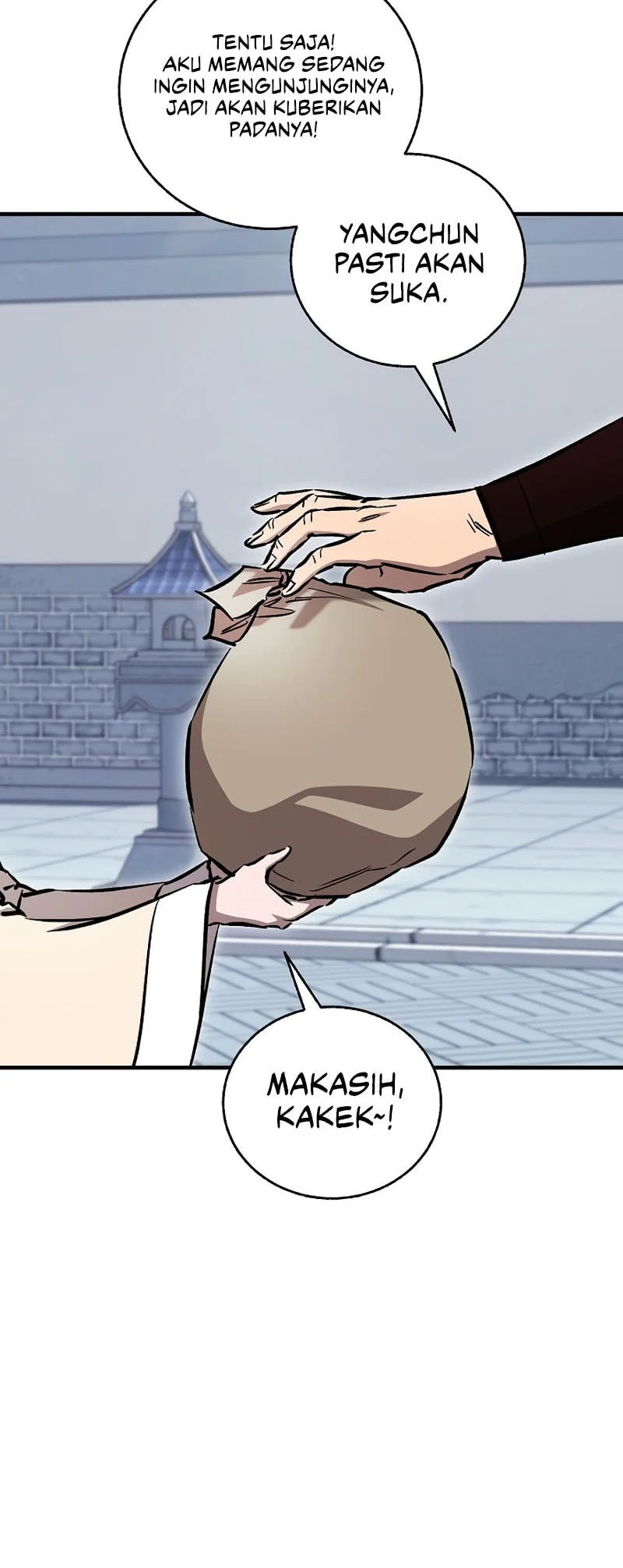 Childhood Friend Of The Zenith Chapter 97 - halaman 68