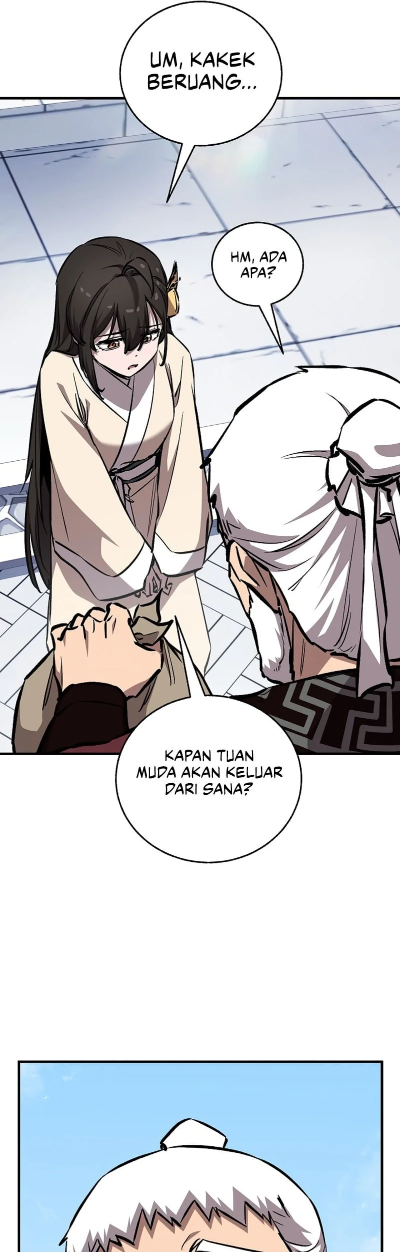 Childhood Friend Of The Zenith Chapter 97 - halaman 69