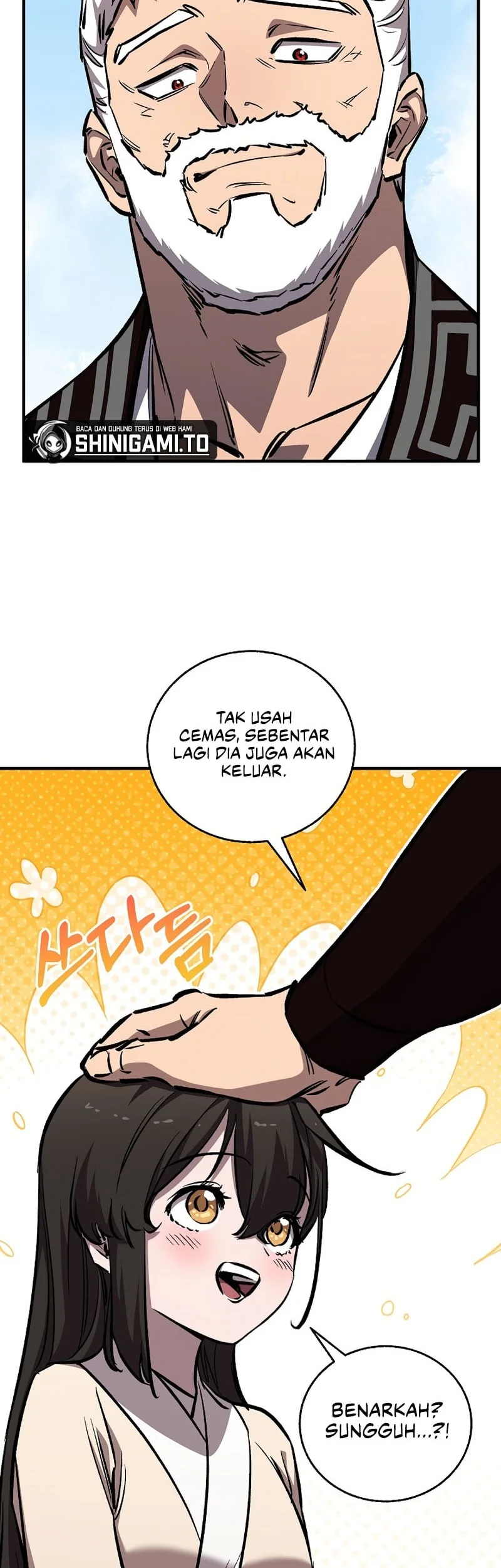 Childhood Friend Of The Zenith Chapter 97 - halaman 70