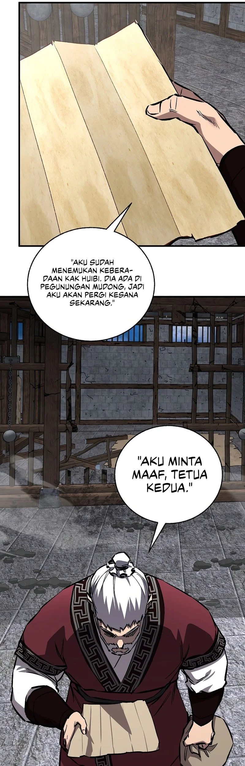 Childhood Friend Of The Zenith Chapter 97 - halaman 73