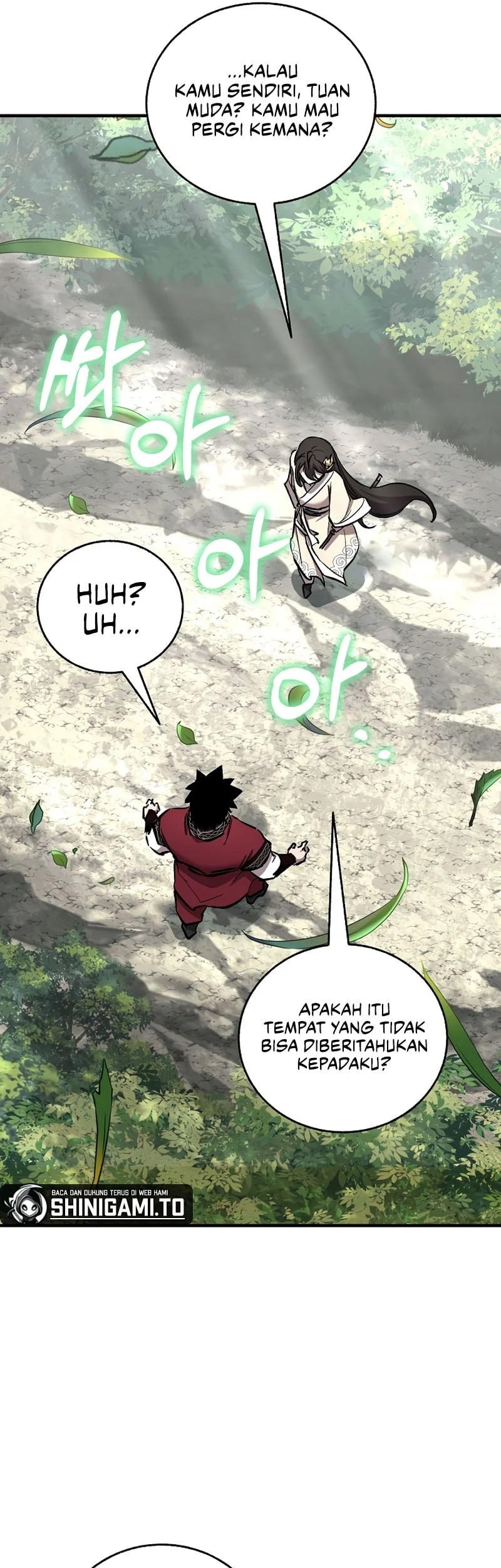 Childhood Friend Of The Zenith Chapter 98 - halaman 10