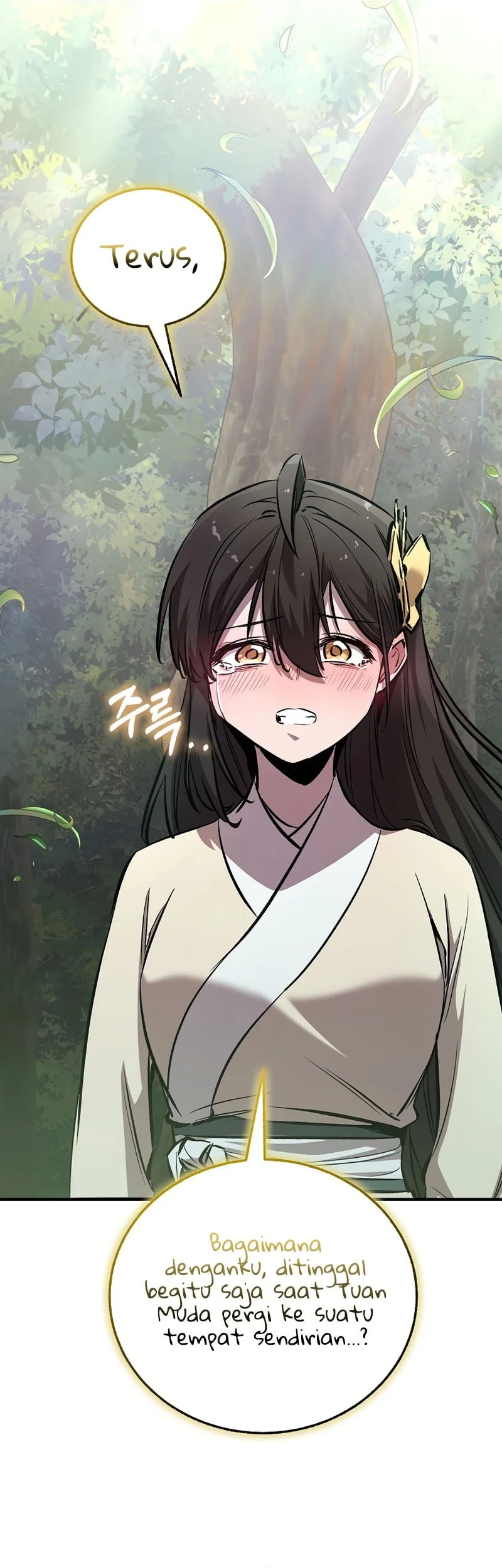 Childhood Friend Of The Zenith Chapter 98 - halaman 14