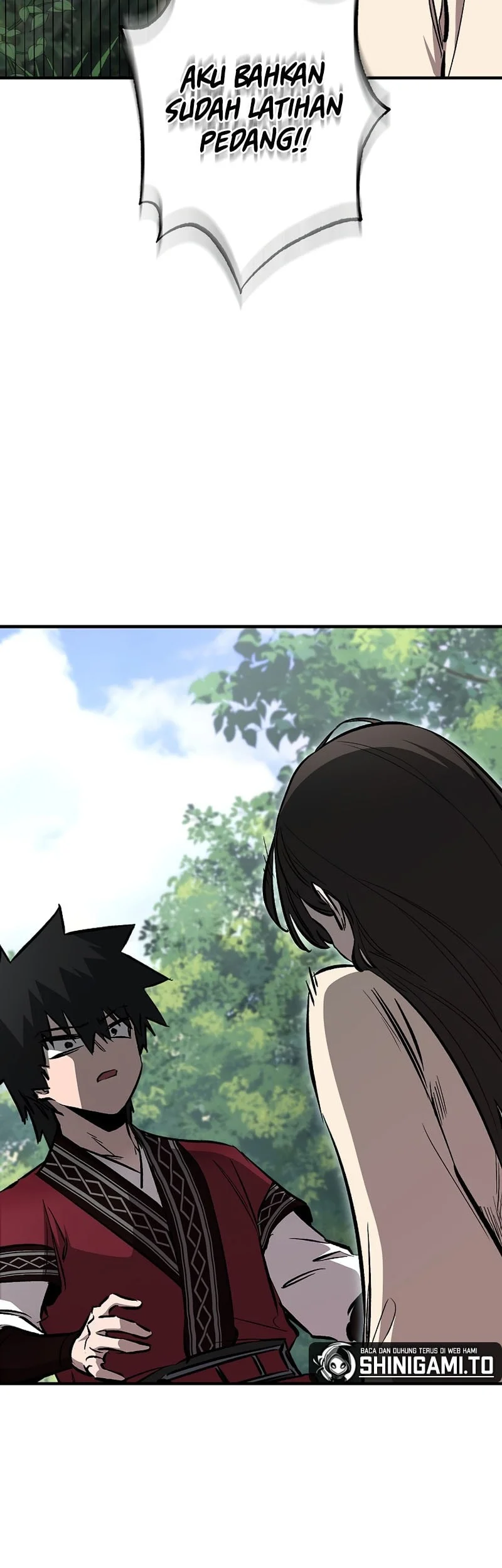 Childhood Friend Of The Zenith Chapter 98 - halaman 16