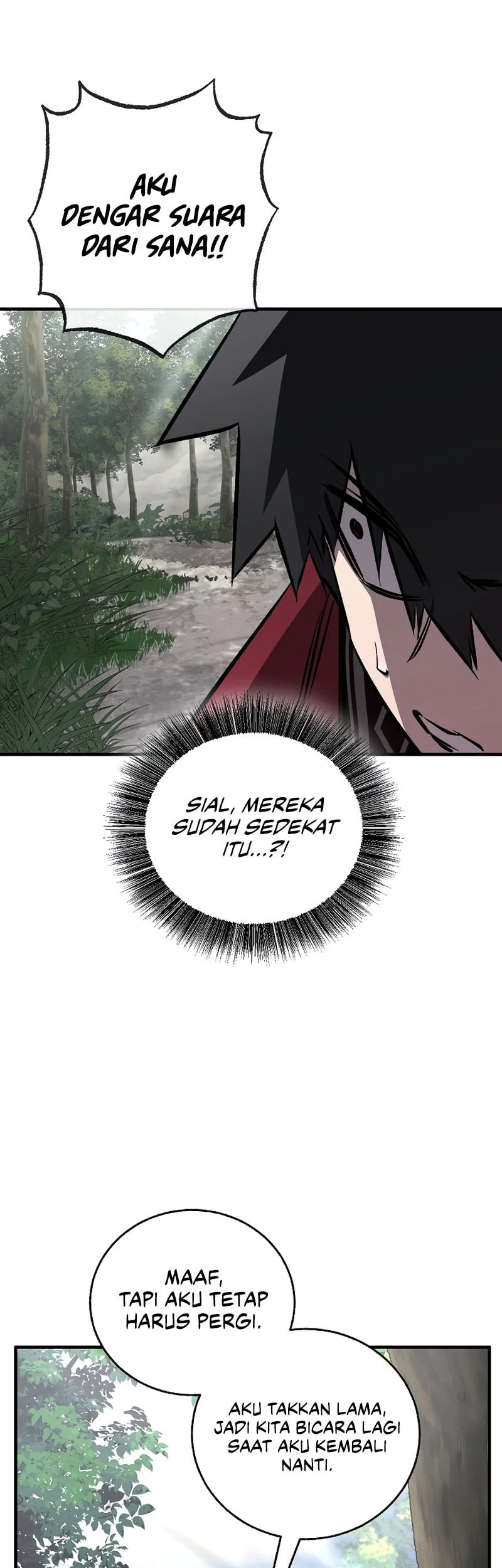 Childhood Friend Of The Zenith Chapter 98 - halaman 22