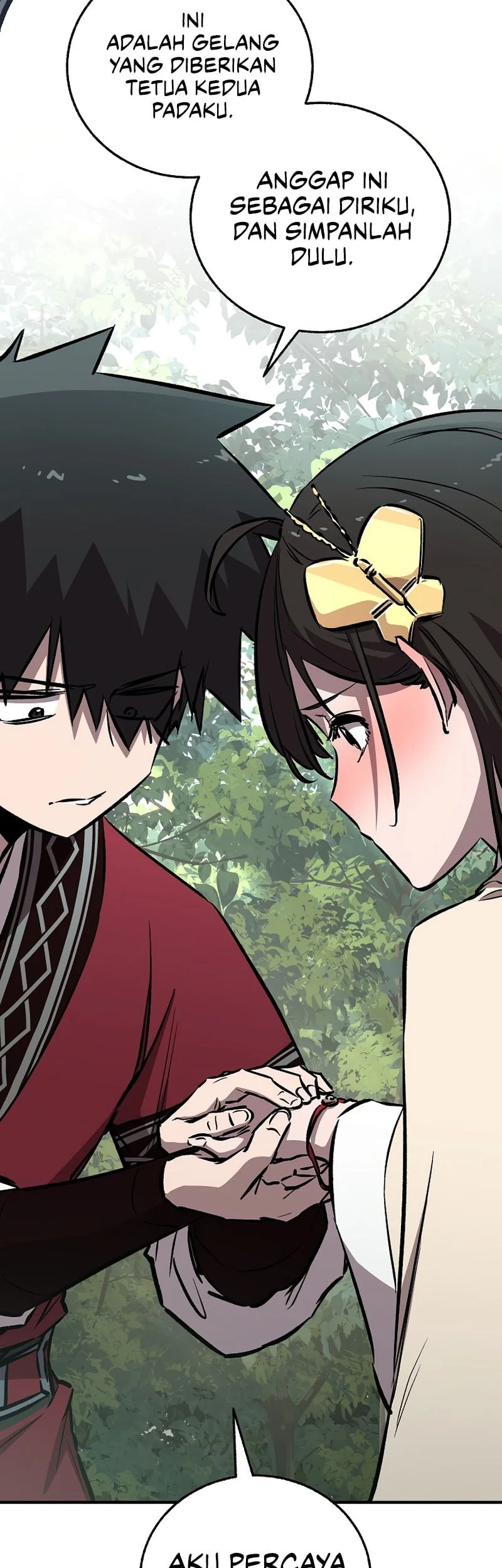 Childhood Friend Of The Zenith Chapter 98 - halaman 24