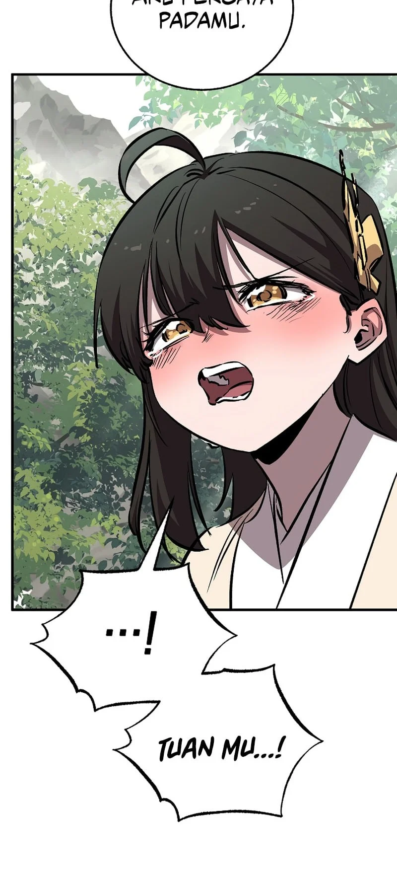 Childhood Friend Of The Zenith Chapter 98 - halaman 25