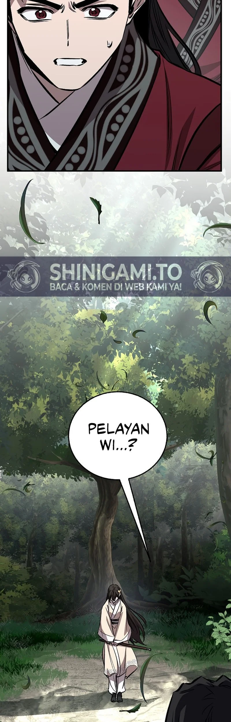 Childhood Friend Of The Zenith Chapter 98 - halaman 28