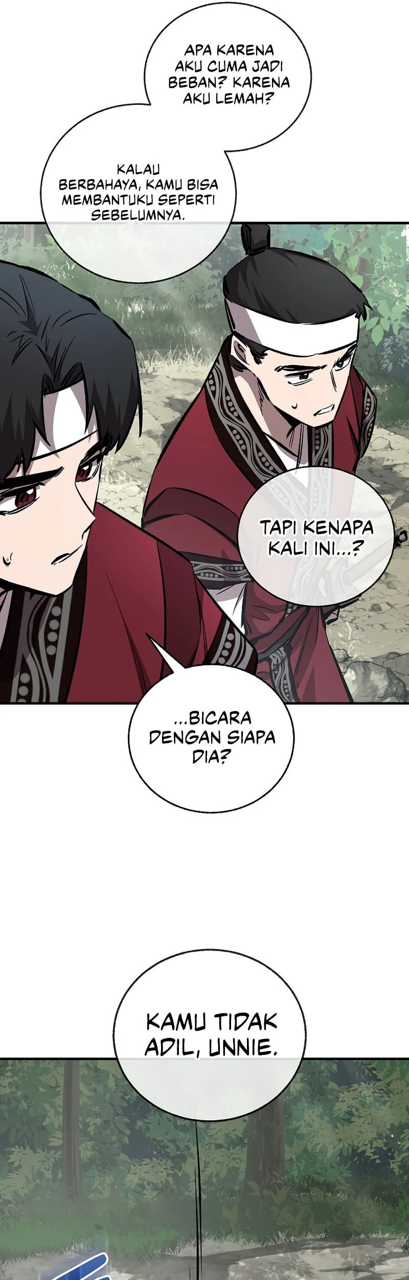 Childhood Friend Of The Zenith Chapter 98 - halaman 30
